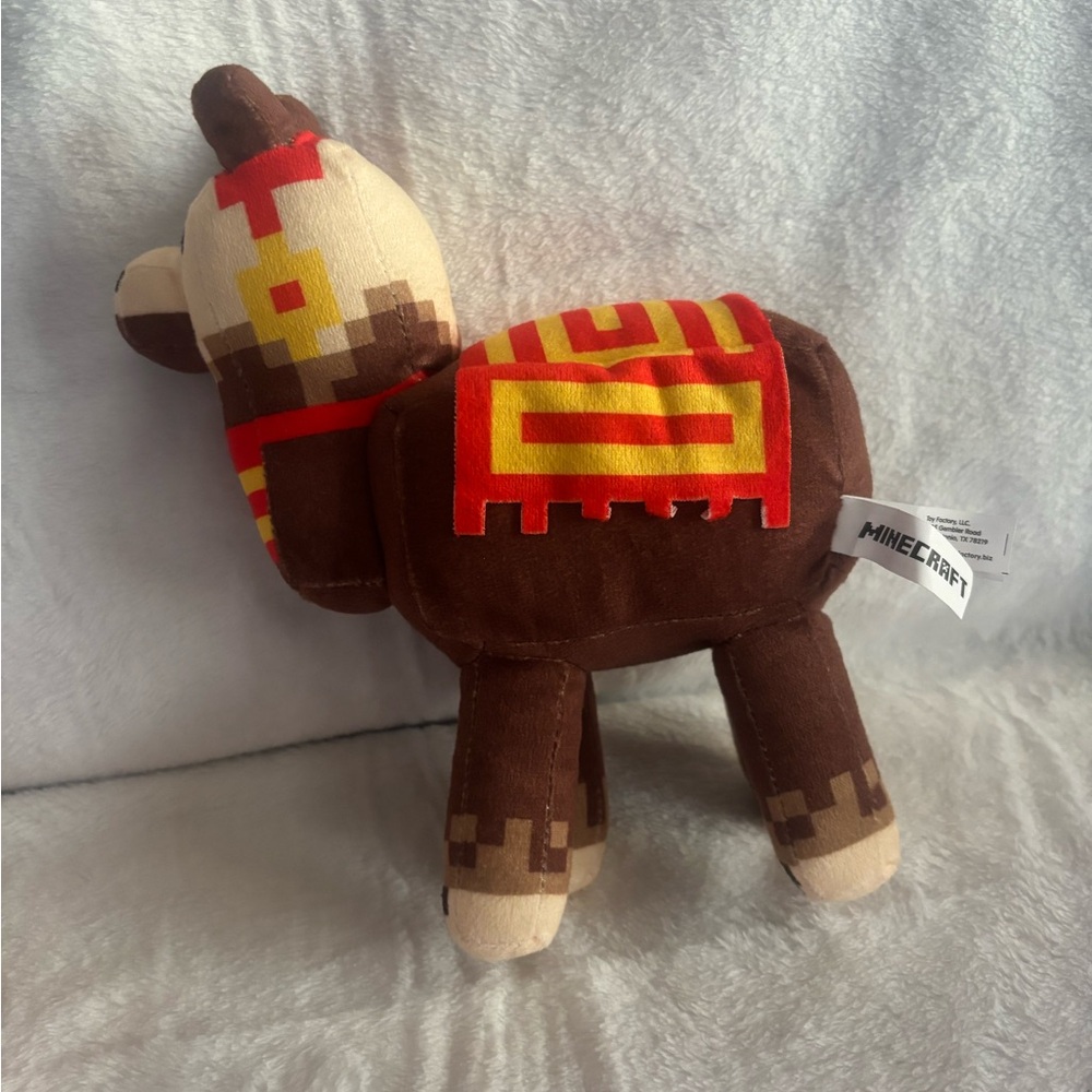 Minecraft Plush Toy Set - Picture 3 of 4